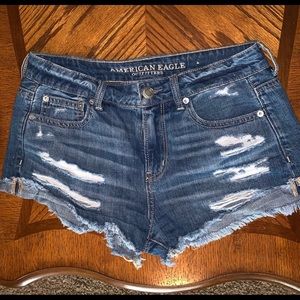 American Eagle shorts
